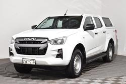 2022 Isuzu D-MAX SX