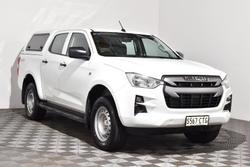 2022 Isuzu D-MAX SX