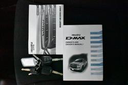 2022 Isuzu D-MAX SX