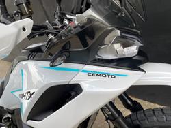 2026 CFMOTO 1000MT-X MT Grey