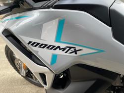 2026 CFMOTO 1000MT-X MT Grey
