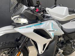 2026 CFMOTO 1000MT-X MT Grey