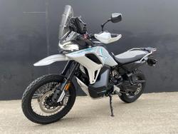 2026 CFMOTO 1000MT-X MT Grey