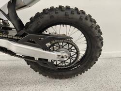 2026 Triumph TF 450-E BLACK/WHIT