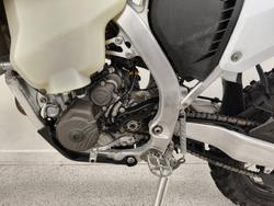 2026 Triumph TF 450-E BLACK/WHIT