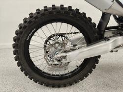 2026 Triumph TF 250-X BLACK/WHIT