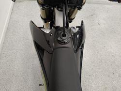 2026 Triumph TF 250-X BLACK/WHIT