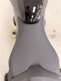 2026 Triumph TRIDENT 800 Jet Black