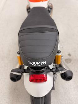 2026 Triumph BONNEVILLE SPEED TWIN 1200 RS black