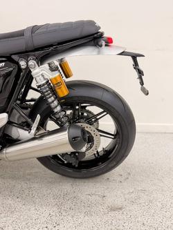 2026 Triumph BONNEVILLE SPEED TWIN 1200 RS black