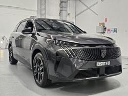 2025 Peugeot 5008 GT Premium Hybrid