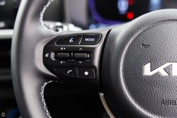 2026 Kia Picanto Sport JA PE2 MY26 Adventurous Green