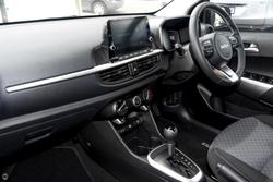 2026 Kia Picanto Sport JA PE2 MY26 Adventurous Green