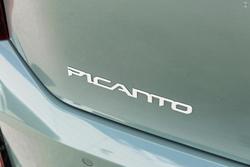 2026 Kia Picanto Sport JA PE2 MY26 Adventurous Green