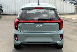 2026 Kia Picanto Sport JA PE2 MY26 Adventurous Green