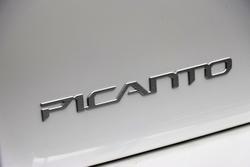 2026 Kia Picanto Sport JA PE2 MY27 Clear White