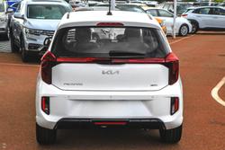 2026 Kia Picanto GT-Line JA PE2 MY26 Clear White