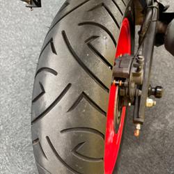 2021 Yamaha MT-03 (MT03LA) (ABS) Grey