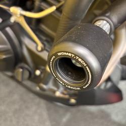 2021 Yamaha MT-03 (MT03LA) (ABS) Grey
