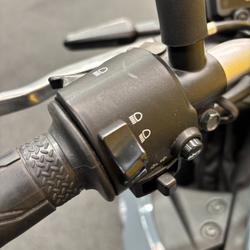 2021 Yamaha MT-03 (MT03LA) (ABS) Grey