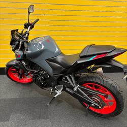 2021 Yamaha MT-03 (MT03LA) (ABS) Grey