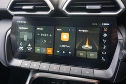 2025 MG ZS Essence Turbo