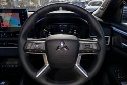 2026 Mitsubishi Outlander Black Edition ZM MY26 Graphite Grey