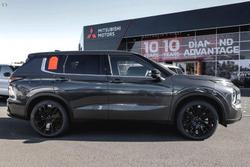 2026 Mitsubishi Outlander Black Edition ZM MY26 Graphite Grey