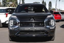 2026 Mitsubishi Outlander Black Edition ZM MY26 Graphite Grey