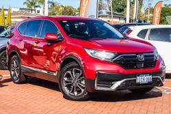 2022 Honda CR-V VTi L AWD