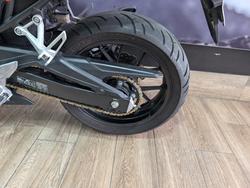 2017 Honda CBR500R BLACK/ORANGE