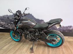 2024 Yamaha MT-07 LA (ABS) GREY