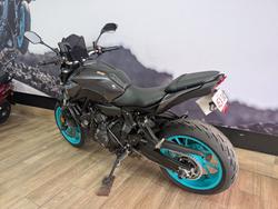 2024 Yamaha MT-07 LA (ABS) GREY