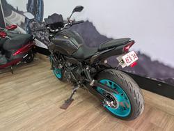 2024 Yamaha MT-07 LA (ABS) GREY