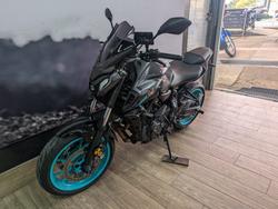 2024 Yamaha MT-07 LA (ABS) GREY