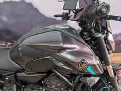 2024 Yamaha MT-07 LA (ABS) GREY