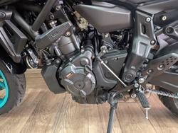 2024 Yamaha MT-07 LA (ABS) GREY