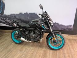 2024 Yamaha MT-07 LA (ABS) GREY