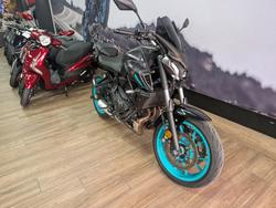 2024 Yamaha MT-07 LA (ABS) GREY