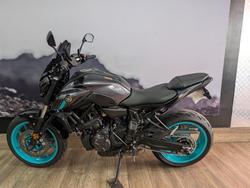 2024 Yamaha MT-07 LA (ABS) GREY
