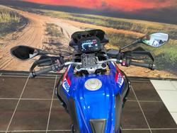 2024 BMW F 800 GS BLUE