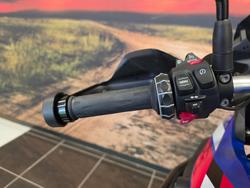 2024 BMW F 800 GS BLUE