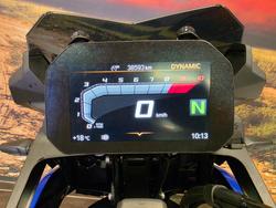 2024 BMW F 800 GS BLUE