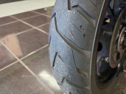 2024 BMW F 800 GS BLUE