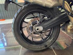 2024 BMW F 800 GS BLUE