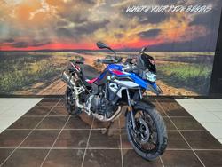 2024 BMW F 800 GS BLUE