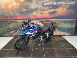 2024 BMW F 800 GS BLUE