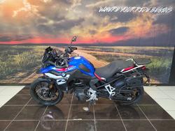 2024 BMW F 800 GS BLUE