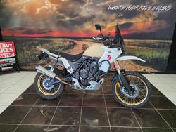 Yamaha XTZ690 Tenere 700