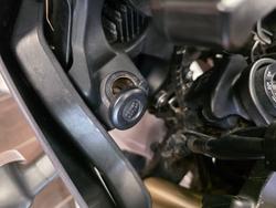 2022 Yamaha XTZ690 TENERE 700 BLACK